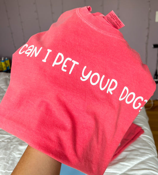 Dog lover tshirt